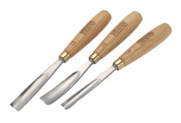 Record Power 50004  Spoon Carving Set - 3 Piece £39.99